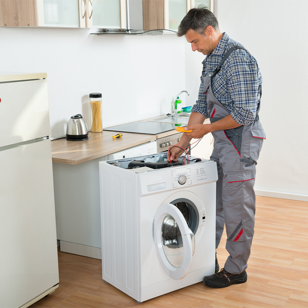 how long can i expect my washer to last with proper maintenance in Oak Run California